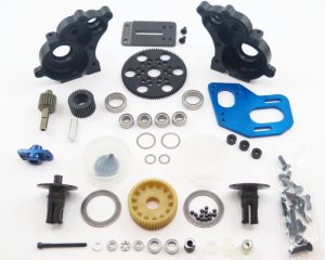 INTIMIDATOR 7 GEARBOX KIT – Custom Works RC